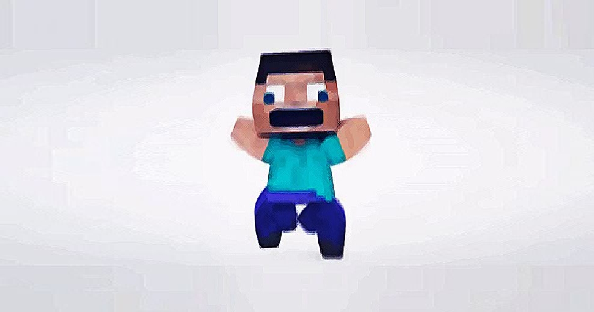 Περιπέτεια Minecraft