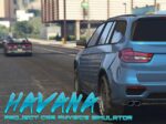 Προσομοιωτής Φυσικής Project Car: Αβάνα