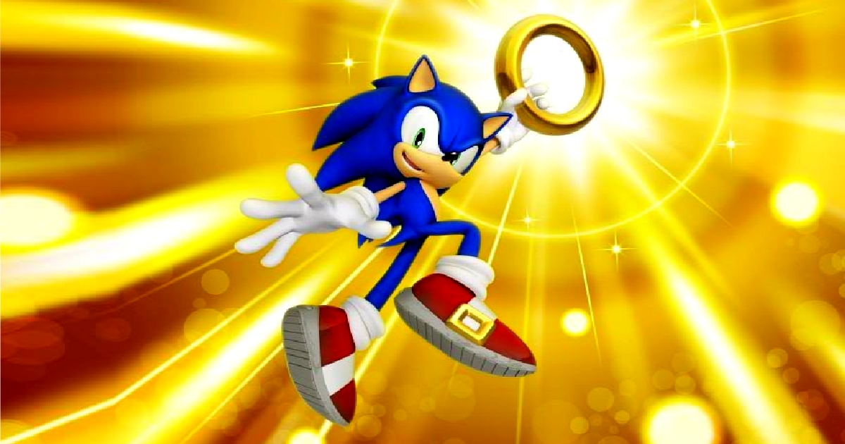 Η Περιπέτεια του Sonic Path